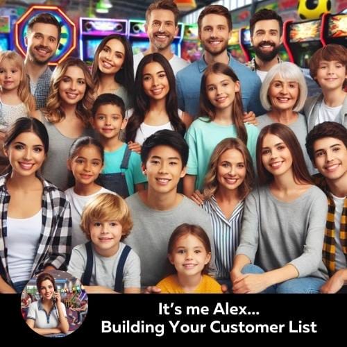 AI Voice Agent Alex Customer List