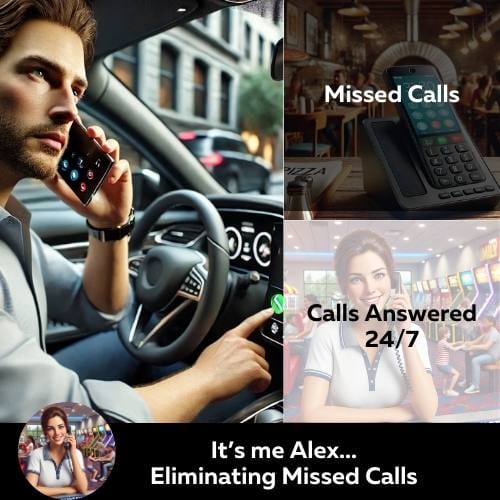 AI Voice Agent Alex Eliminate Missed Calls